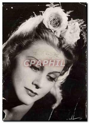 Imagen del vendedor de Carte Postale Moderne Cinema Marika Rokk a la venta por CPAPHIL