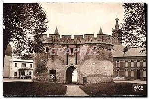 Carte Postale Ancienne Cambrai Porte De Paris