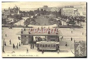 Image du vendeur pour Reproduction Nice vue Prise du Casino Tramway mis en vente par CPAPHIL