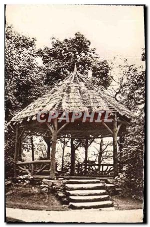 Carte Postale Ancienne Cambrai Les Jardins