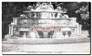 Bild des Verkufers fr Carte Postale Ancienne Versailles Grand Trianon Le buffet zum Verkauf von CPAPHIL