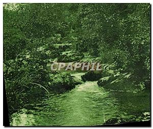 Carte Postale Ancienne St Maixent Le Torrent Du Puits