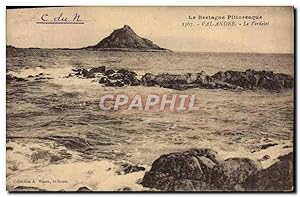 Carte Postale Ancienne Val Andre Le Verdelet