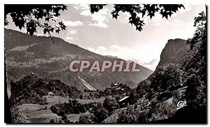 Carte Postale Moderne Environs de Moutiers vue générale sur Saint Marcel