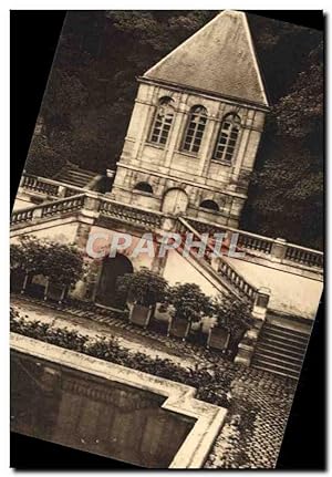 Carte Postale Ancienne Sevres Artistique Ecole Normale Cour d'honneuer et Pavillon Lulli