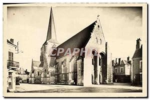 Carte Postale Moderne Chabris L'Eglise