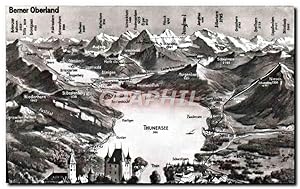 Bild des Verkufers fr Carte Postale Moderne Thunersee zum Verkauf von CPAPHIL