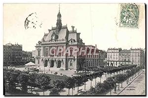 Carte Postale Ancienne Neuilly sur Seine