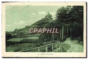 Carte Postale Ancienne Dabo