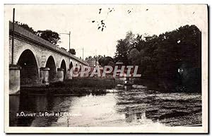 Image du vendeur pour Carte Postale Ancienne Olivet Le Pont et L'Eldorado mis en vente par CPAPHIL