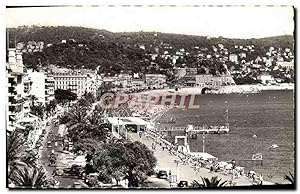 Carte Postale Moderne Nice La Promenade Des Anglais