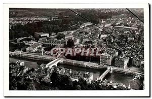 Carte Postale Ancienne Grenoble vue Du Teleferique de la Bastille