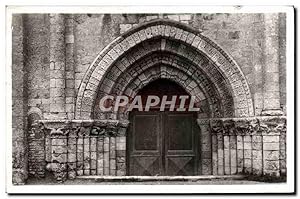 Carte Postale Moderne Ars En Le Porche De I'Eglise