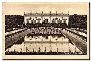 Carte Postale Ancienne Epernay L'Orangerie Maison Moet et Chandon