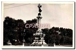 Carte Postale Moderne Malo Les Bains Statue De La Victoire