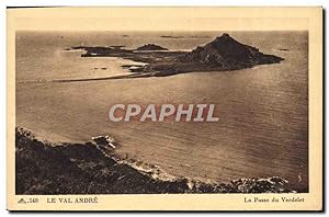 Carte Postale Ancienne Le Val Andre La Passe Du Verdelet