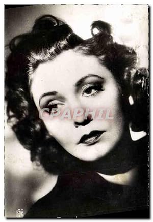 Carte Postale Moderne Cinema Zarah Leander