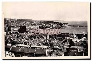 Carte Postale Moderne Geneve Panorama vue Prise de la Cathédrale