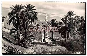 Carte Postale Moderne Bou Saada Cite Du Bonheur Mosquee des Ouled Amida