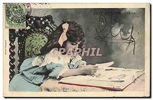 Carte Postale Ancienne Cartes Postales Enfant