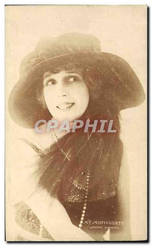 Carte Postale Moderne Cinema Mistinguett