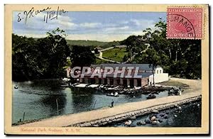 Carte Postale Ancienne Cartes Postales National Park Sydney NSW Australia