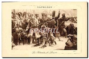 Immagine del venditore per Carte Postale Ancienne Napoleon 1er La retraite de Russie Russia venduto da CPAPHIL