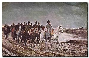 Immagine del venditore per Carte Postale Ancienne Napoleon 1er Meissonnier Campagne de France Russie Russia venduto da CPAPHIL