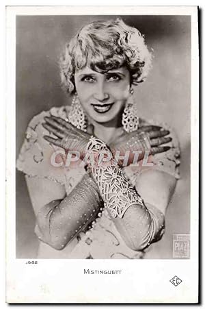 Carte Postale Moderne Cinema Mistinguett