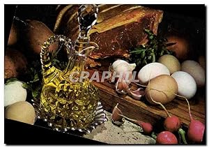 Image du vendeur pour Carte Postale Moderne Cuisine Hule d'olive mis en vente par CPAPHIL