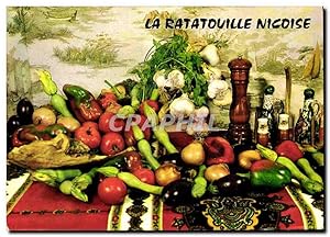 Bild des Verkufers fr Carte Postale Moderne La ratatouille Nicoise zum Verkauf von CPAPHIL