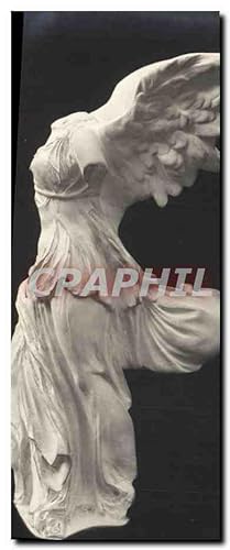 Seller image for Carte Postale Ancienne Victoire de Samothrace for sale by CPAPHIL
