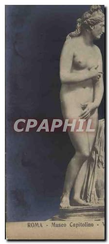 Seller image for Carte Postale Ancienne Roma Museo Capitolino Venere Capitolina for sale by CPAPHIL