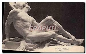 Seller image for Carte Postale Ancienne Achille Blesse Gerard for sale by CPAPHIL