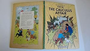 Seller image for The Calculus Affair The Adventures of Tintin for sale by Goldstone Rare Books