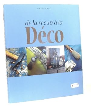 Image du vendeur pour De la rcup'  la dco mis en vente par crealivres