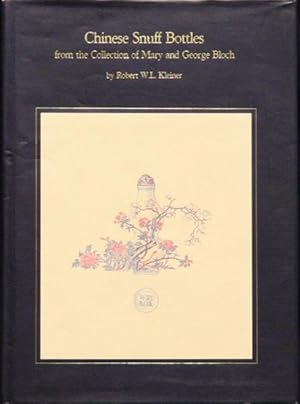 An Exhibition of Chinese Snuff Bottles from the Collection of Mary and George Bloch. At the galle...