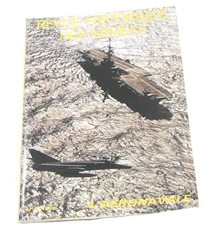 Revue historique des armées n°4 l'aéronavale