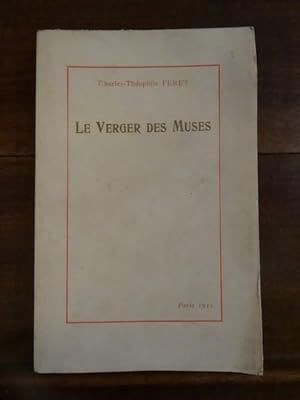 Bild des Verkufers fr Sur le Parnasse Normand. Le Verger des Muses. zum Verkauf von Librairie Lang
