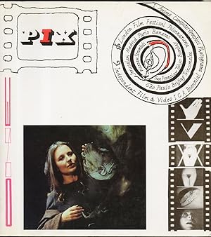 Seller image for PIX n 1 - Hiver 1993-1994 for sale by Librairie Le Livre Penseur