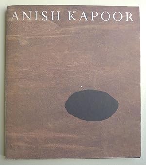 Imagen del vendedor de Anish Kapoor. British Pavilion XLIV Venice Biennale 1990 a la venta por Roe and Moore