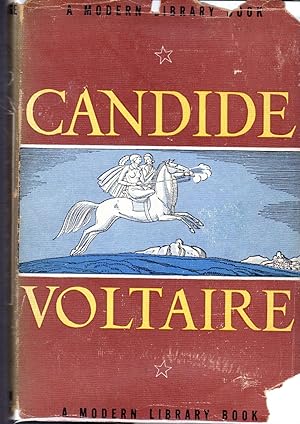 Image du vendeur pour Candide and Other Writings mis en vente par Dorley House Books, Inc.