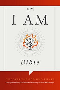 Bild des Verkufers fr I Am Bible, Hardcover KJV zum Verkauf von ChristianBookbag / Beans Books, Inc.