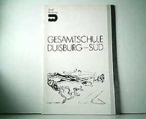Seller image for Gesamtschule Duisburg-Sd. for sale by Antiquariat Kirchheim