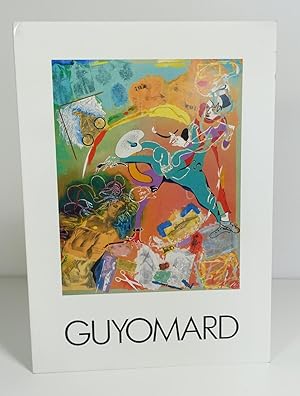 Imagen del vendedor de Guyomard a la venta por Librairie L'Autre sommeil