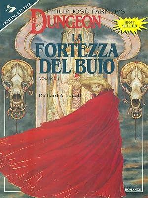 Immagine del venditore per La fortezza del buio. Volume 1 venduto da Librodifaccia