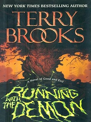 Seller image for Running with the demon for sale by Librodifaccia