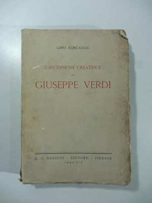 L'ascensione creatrice di Giuseppe Verdi