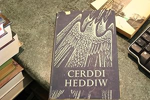 Seller image for Cerddi Heddiw: Sef Detholiad O Farddoniaeth Newydd for sale by SGOIS
