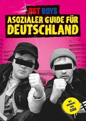 Seller image for Asozialer Guide fr Deutschland for sale by Rheinberg-Buch Andreas Meier eK